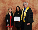 Phi Kappa Phi Initiation Ceremony 2011 Photo