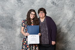 Phi Kappa Phi Initiation Ceremony 2018 Photo