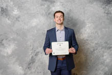 Phi Kappa Phi Initiation Ceremony 2025 Photo