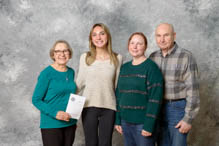 Phi Kappa Phi Initiation Ceremony 2025 Photo